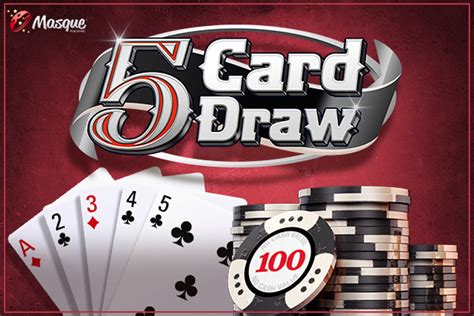  poker online free 5 card draw